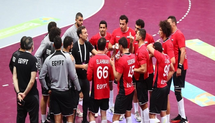 منتخب مصر لليد
