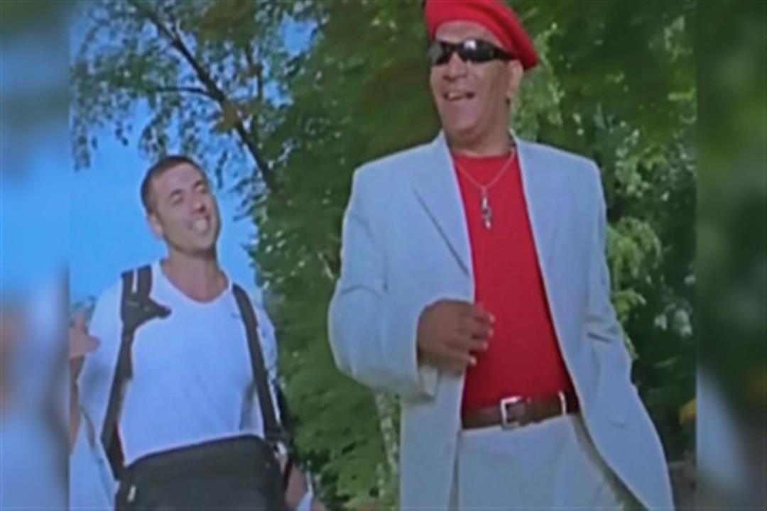محمد شرف وأحمد عز