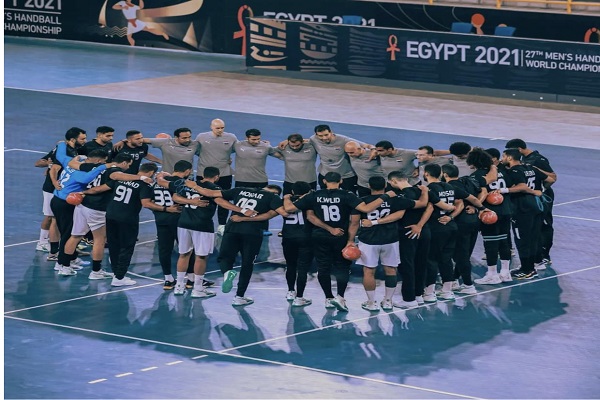 منتخب مصر لكرة اليد