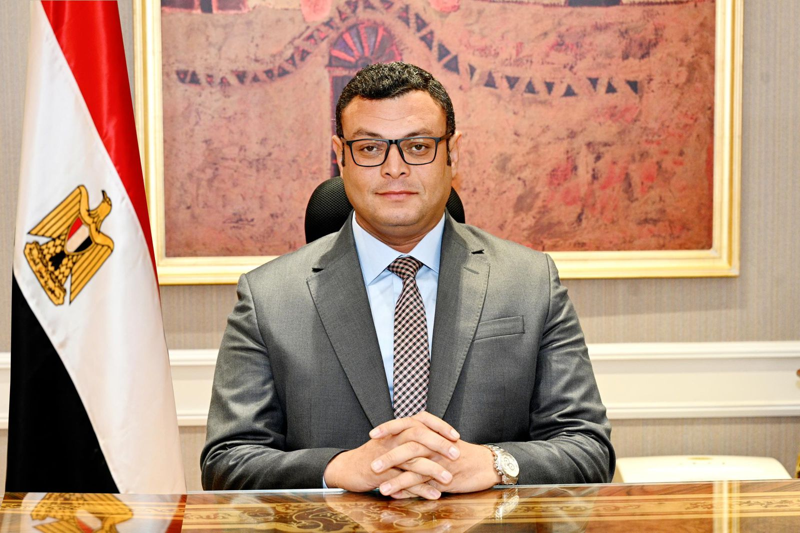  المهندس شريف الشربيني، وزير الإسكان