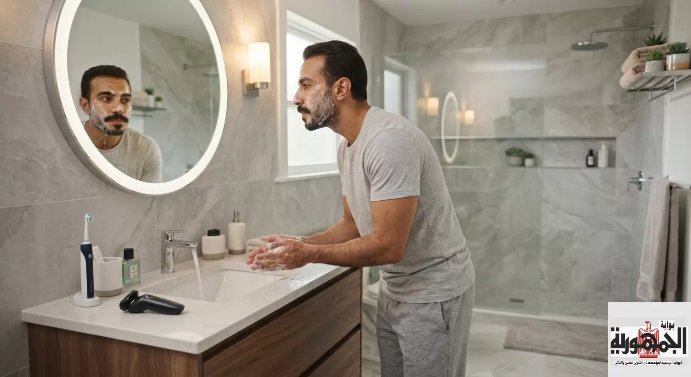 صورة تعبيرية مولدة بالذكاء الاصطناعي