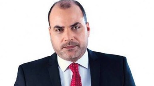 الإعلامى محمد الباز