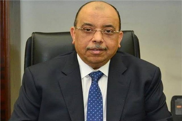 اللواء محمود شعراوى