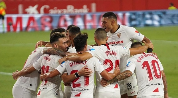 فريق اشبيلية