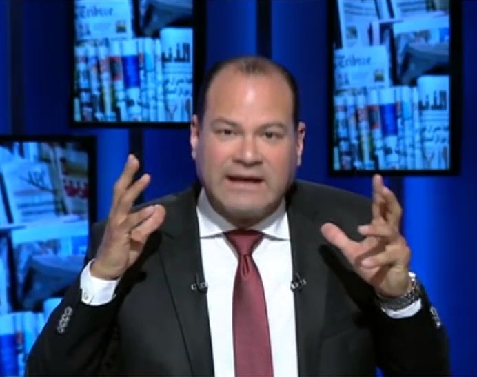 الإعلامي نشأت الديهي