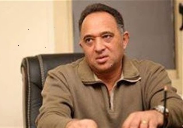 المخرج حسنى صالح