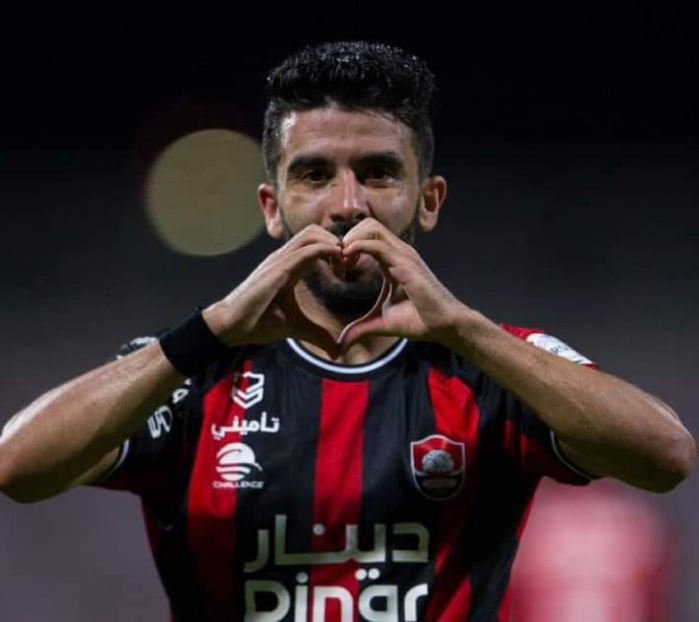 المغربي كريم البركاوي