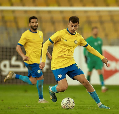 عمر الساعي
