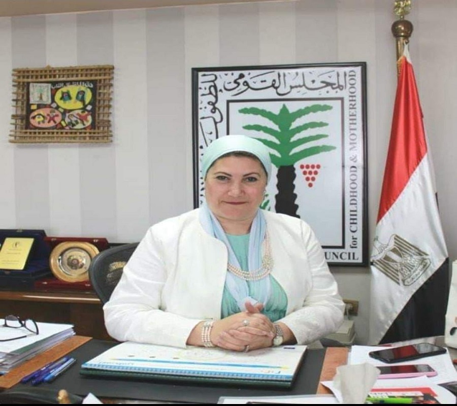 الدكتورة سحر السنباطي