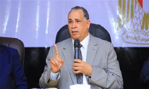 نقيب المحامين عبد الحليم علام