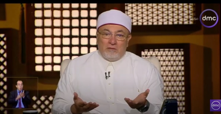 الشيخ خالد الجندي