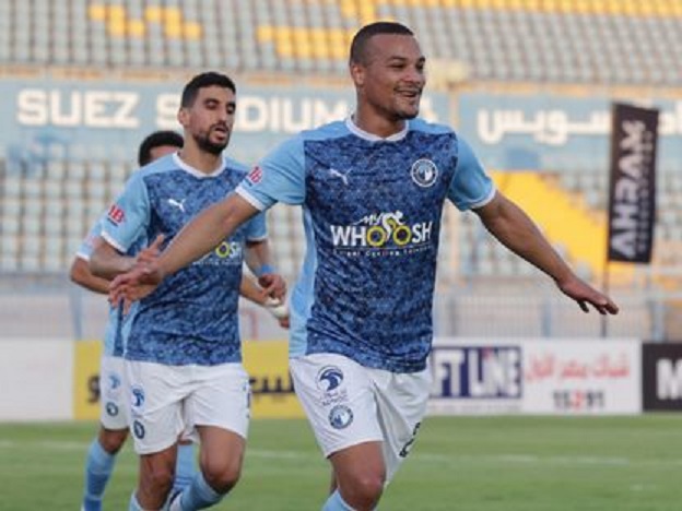 المصري وبيراميدز فى نصف نهائي كأس مصر