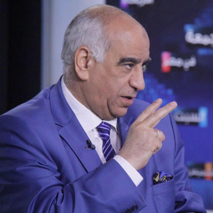 اللواء محمد نور الدين مساعد وزير الداخليه الأسبق