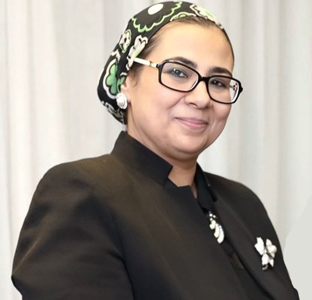 المستشارة أمل عمار - رئيسة المجلس القومي للمرأة