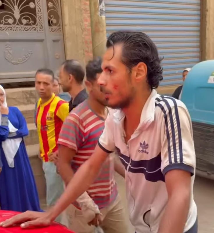 مديرية أمن القليوبية