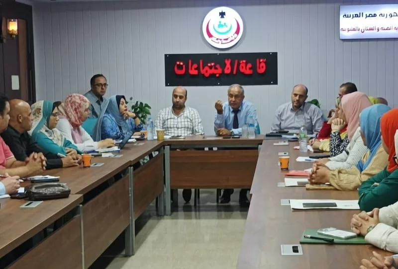 صحة القليوبية