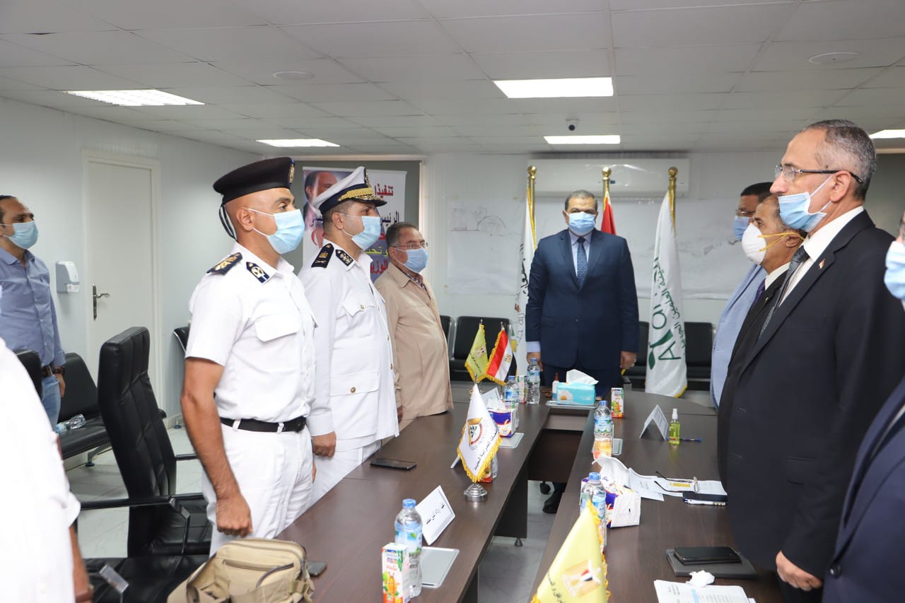  سعفان: إصدار شهادة قياس مستوى المهارة وترخيص مزاولة المهنة وإثباتها ببطاقة الرقم القومي