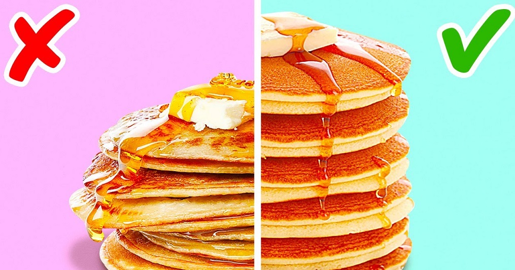 ٢٨ من أسرار المطبخ ستجعلك من عشاق الطبخ