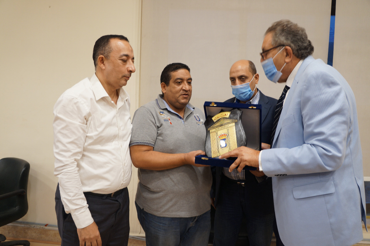 حفل التأبين