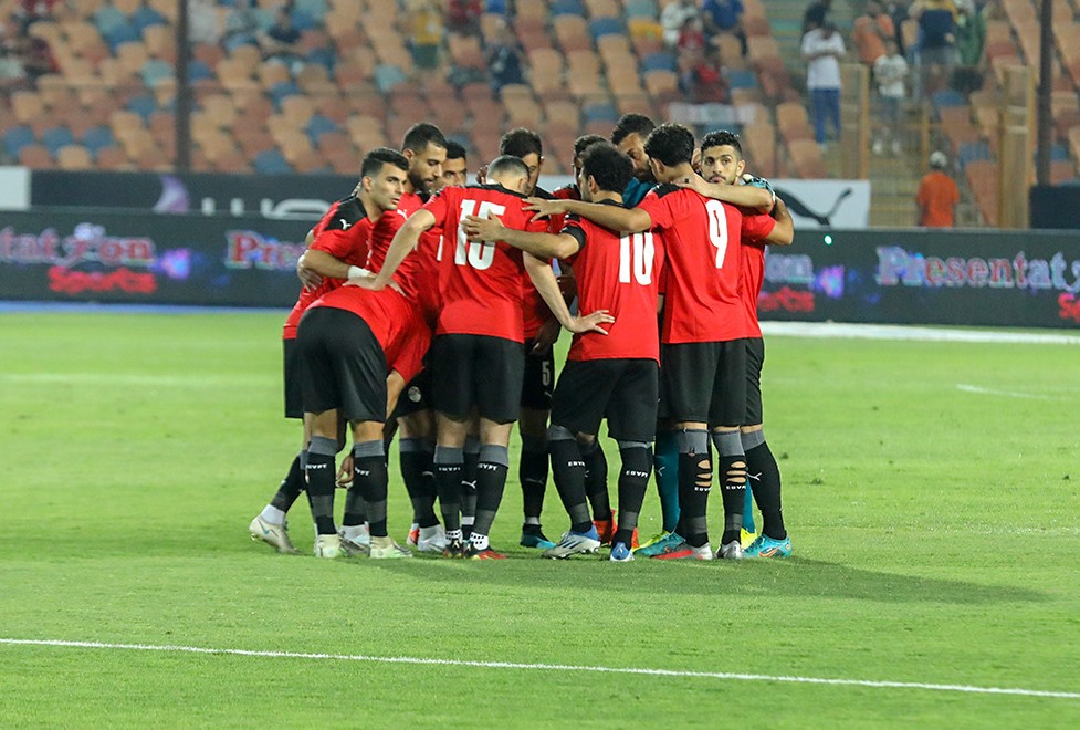 منتخب مصر