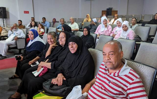 ندوة توعوية بالأقصر تزامنا مع اليوم العالمى لسلامة وصحة المرضى
