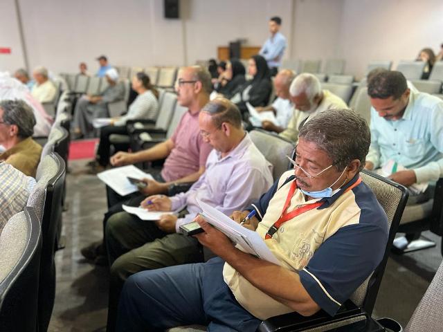 ندوة توعوية بالأقصر تزامنا مع اليوم العالمى لسلامة وصحة المرضى