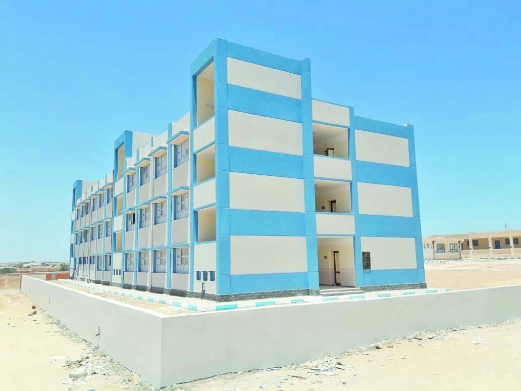 المحافظات‭ .. ‬استعدت‭ ‬لانطلاق‭ ‬العام‭ ‬الدراسى