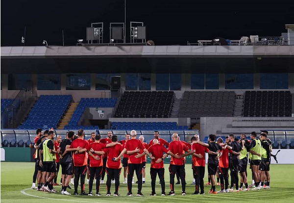 فريق الأهلي