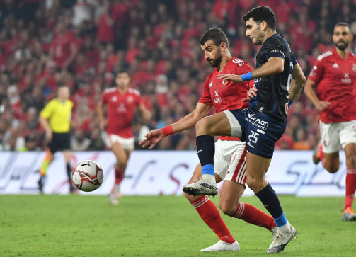 الاهلى والزمالك