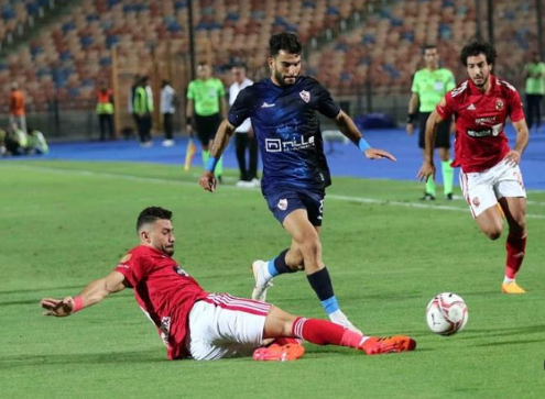 الاهلى والزمالك