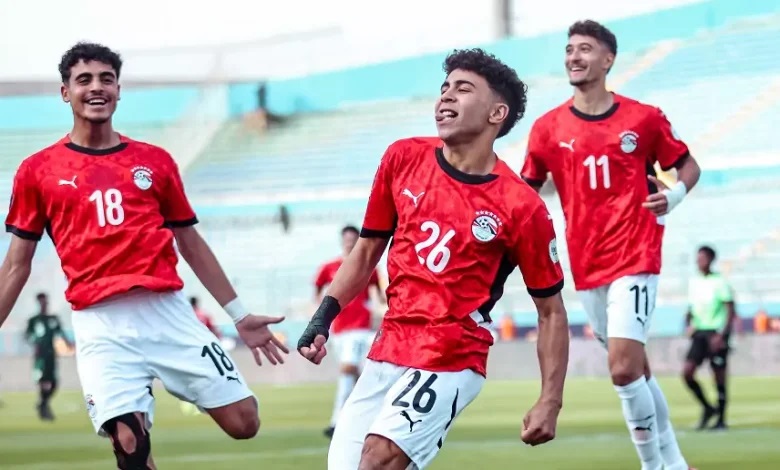 منتخب مصر للشباب