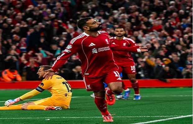 محمد صلاح