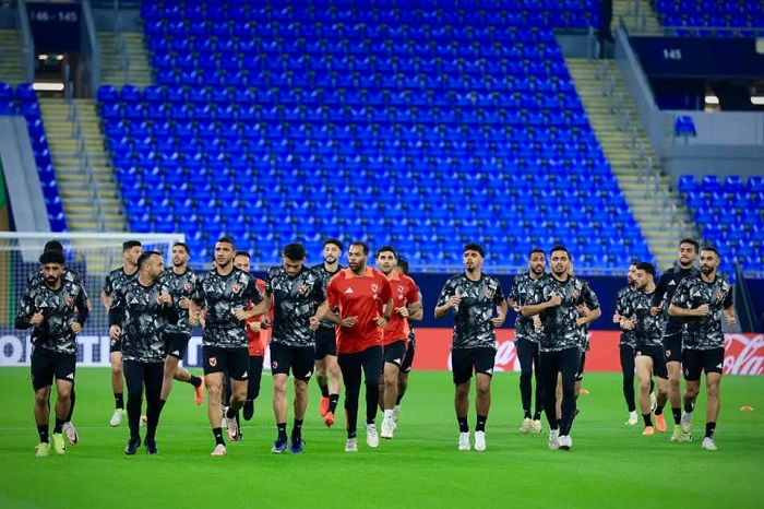 فريق الأهلي