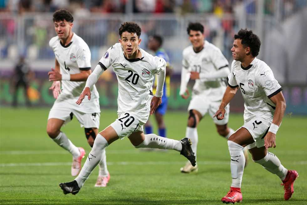 منتخب مصر للشباب