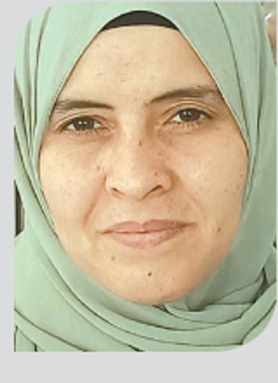نادية أحمد سيد