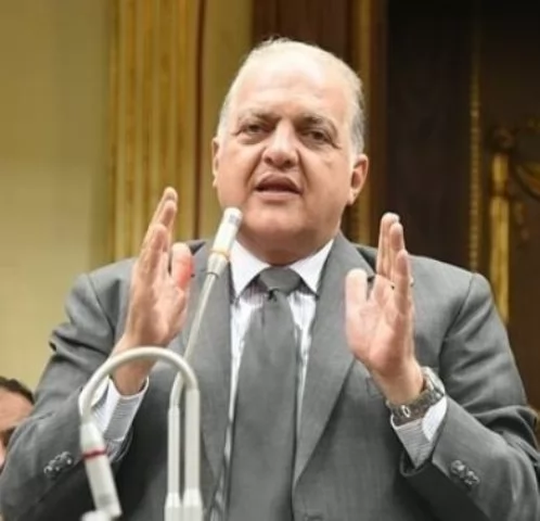 النائب طلعت السويدي، - عضو مجلس النواب
