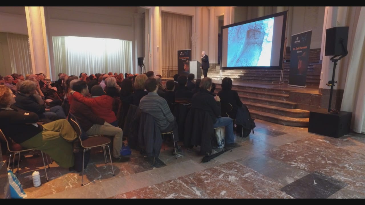 First slide