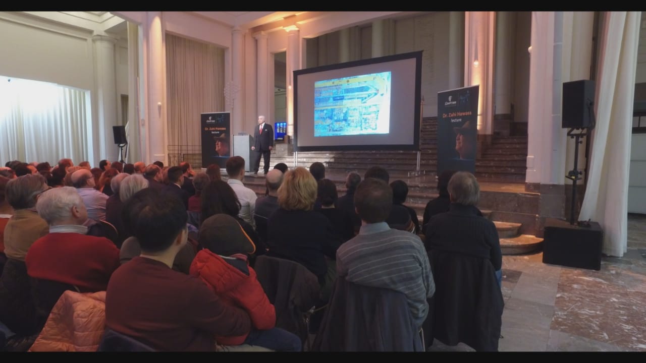 First slide