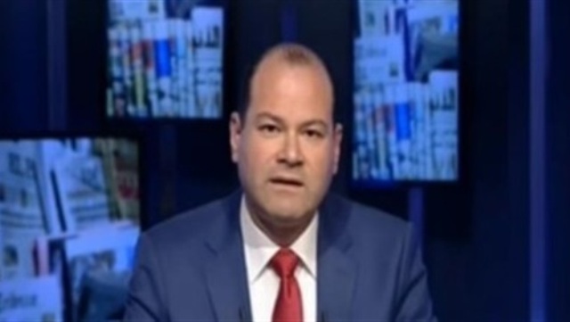 الإعلامي نشأت الديهي