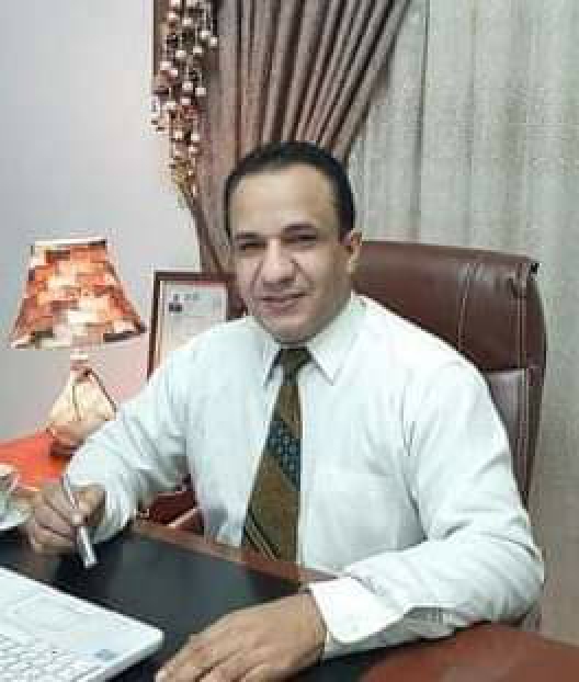 د. عزوز علي إسماعيل