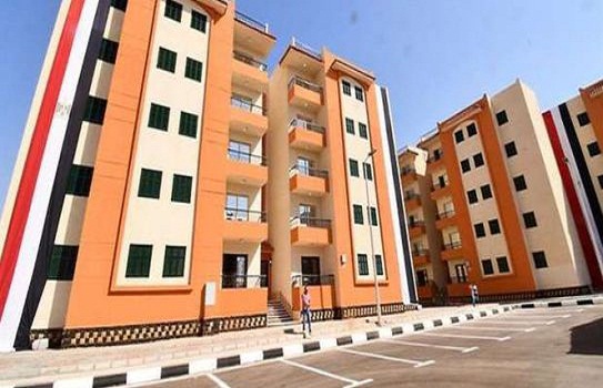 وحدات الاسكان