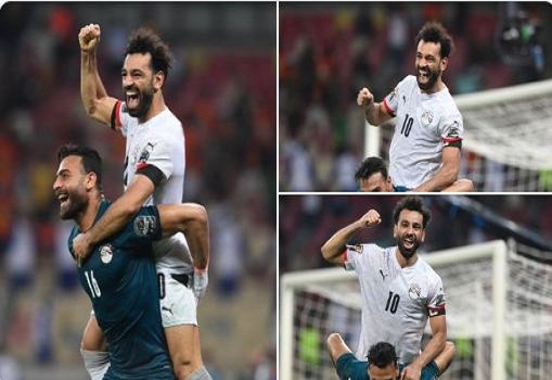 محمد صلاح وابوجبل