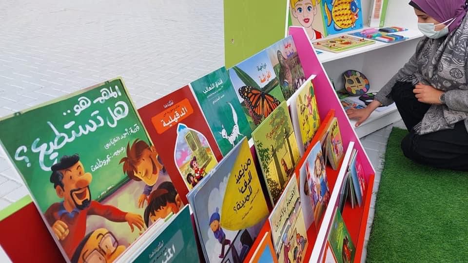 إقبال كبير علي جناح وزارة التضامن الاجتماعي بمعرض القاهرة الدولي للكتاب