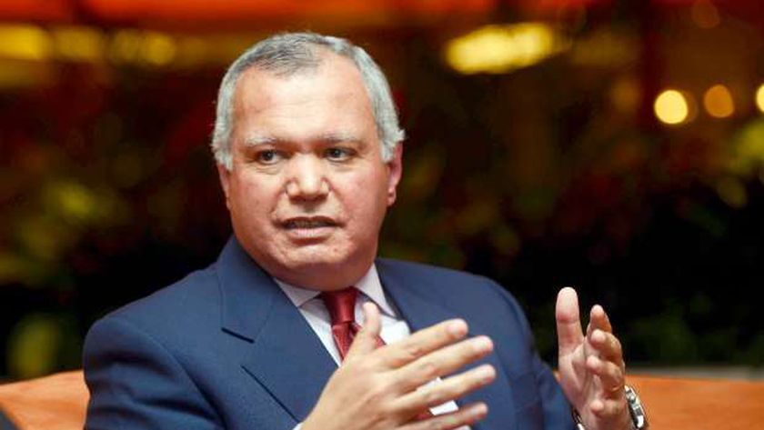 السفير العرابى