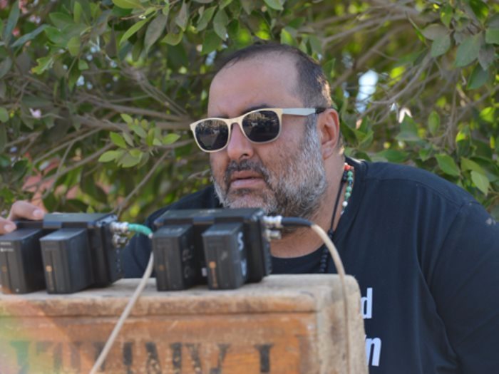 المخرج سامح عبد العزيز