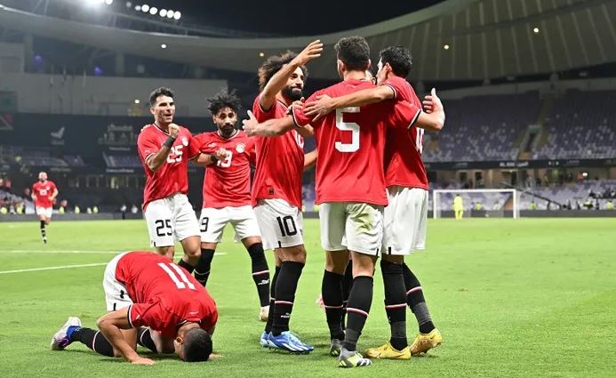 منتخب مصر