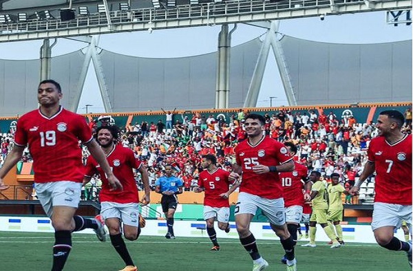 منتخب مصر