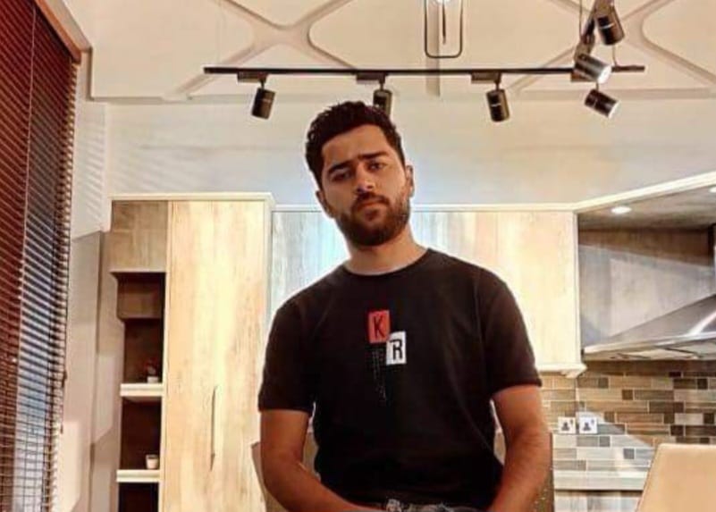 الفنان إسلام عطية