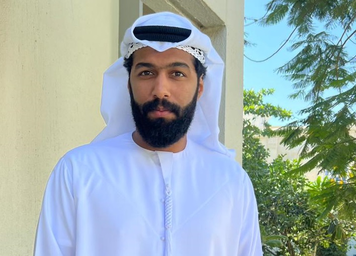 الفنان طلال البلوشي