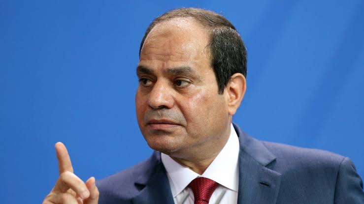 الرئيس عبد الفتاح السيسي